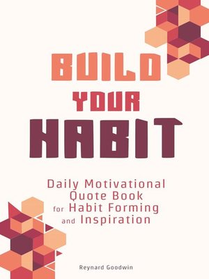 cover image of Build Your Habit